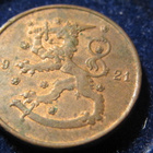 10 penniä 1921 - pikkukuva 2
