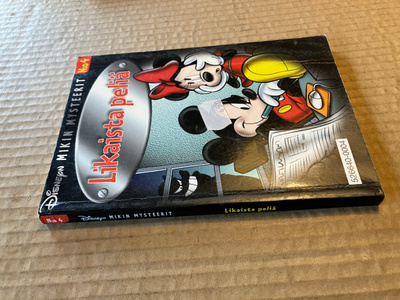 DISNEY MIKIN MYSTEERIT 4 HYVÄ