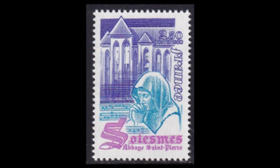 Ranska 2221 ** Turismi (1980)