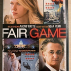 Fair Game (2010) Naomi Watts & Sean Penn (UUSI) - pikkukuva 1