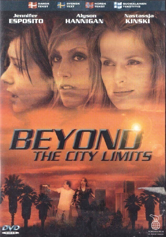 Beyond the City Limits - kaikki pelissä (Jennifer Esposito)