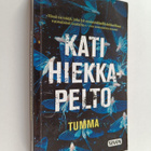 Kati Hiekkapelto : Tumma - pikkukuva 1