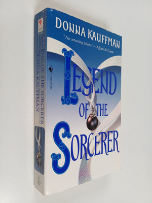 Donna Kauffman : Legend of the sorcerer
