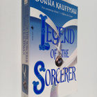 Donna Kauffman : Legend of the sorcerer - pikkukuva 1