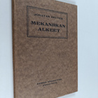 Jonatan Reuter : Mekaniikan alkeet - pikkukuva 1