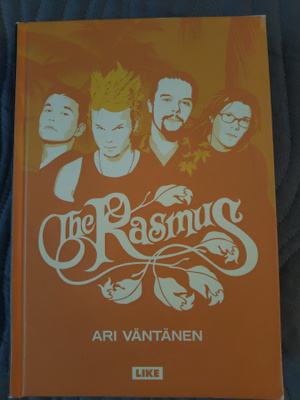 Ari Väntänen:The Rasmus