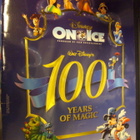 3 kpl DISNEY ON ICE Kiertue muistokirjoja (Sis. postikulut) - pikkukuva 3