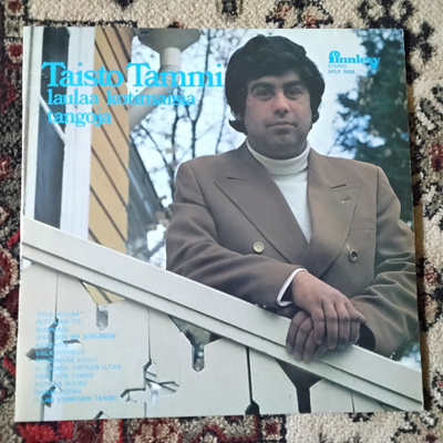 Taisto Tammi, lp