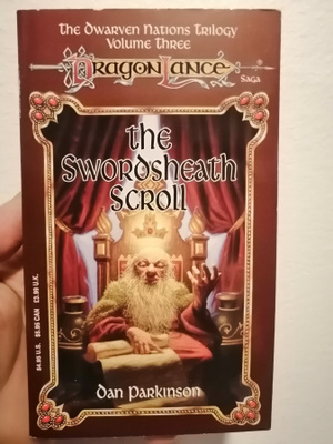 Parkinson, Dan: Dragonlance: Swordsheat Scroll, the