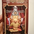 Parkinson, Dan: Dragonlance: Swordsheat Scroll, the - pikkukuva 1