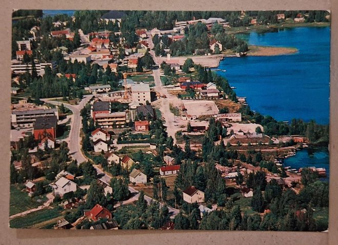 Kangasniemi: Karhumäki o (2164)