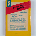 Mauri Sariola : Rotat pois laivasta - pikkukuva 2