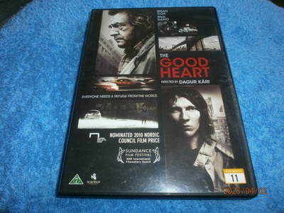 THE GOOD HEART - DVD