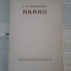 V.A. Koskenniemi - Hannu (nid.) - pikkukuva 1