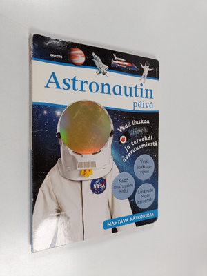 James Harrison : Astronautin päivä
