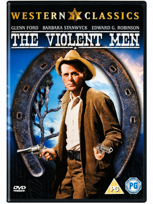 Liekehtivä Erämaa - The Violent Men (1955) suom. teksti