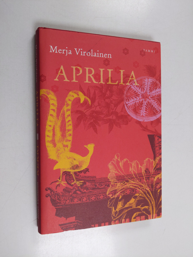 Merja Virolainen : Aprilia ; Kekri