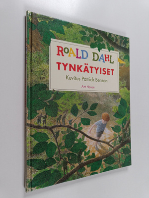 Roald Dahl : Tynkätyiset