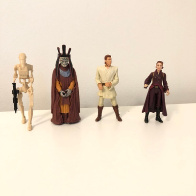 Erä Star Wars tavaraa