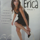 BEING ERICA KAUSI 1 DVD UUSI - pikkukuva 1