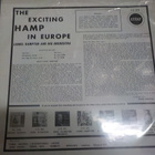 LIONEL HAMPTON - EXCITING HAMP IN EUROPE EX-/EX+ LP - pikkukuva 2