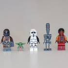 LEGO Star Wars 75292 – The Razor Crest - pikkukuva 2