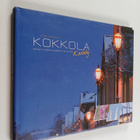 Juho Jäppinen : Kokkola - Karleby : kuvissa = i bilder = ... - pikkukuva 1