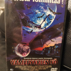 Vamppyyrien yö - Fangs (2001) DVD Suomijulkaisu - pikkukuva 1
