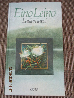 Eino Leino LAULUN LAPSI