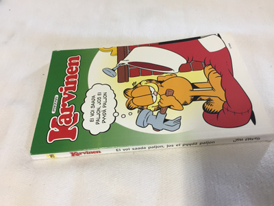 KARVINEN POKKARI 78 HYVÄ