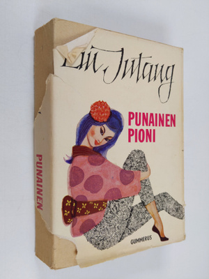 Jutang Lin : Punainen Pioni