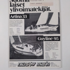 Merenkävijän vuosikirja 1987 - pikkukuva 2