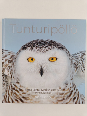 Pertti Koskimies ym. : Tunturipöllö
