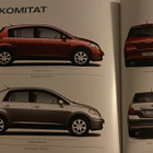 Myyntiesite - Nissan Tiida - 2007 - pikkukuva 3