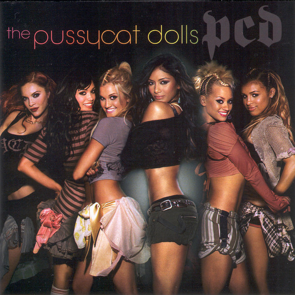The Pussycat Dolls - PCD (CD+3) NEAR MINT!!