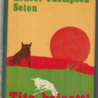 Ernest Thompson Seton : Tito, kojootti ( kirj.p) - pikkukuva 1
