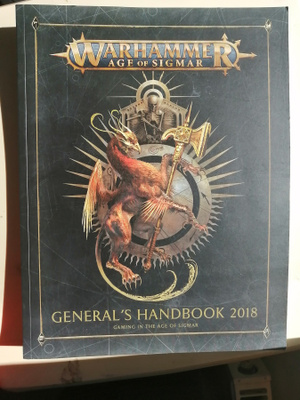 Warhammer: Age of Sigmar: General's Handbook 2018