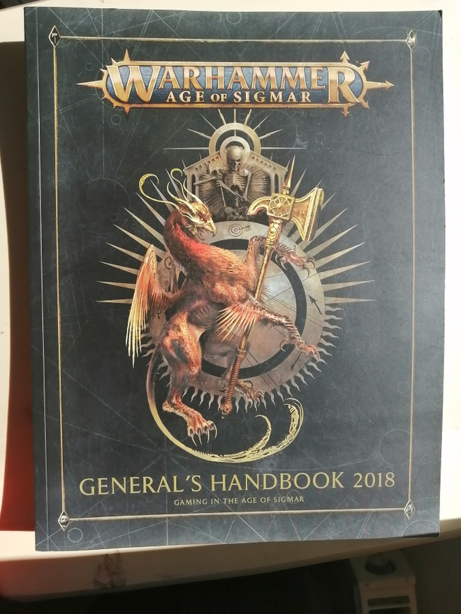 Warhammer: Age of Sigmar: General's Handbook 2018