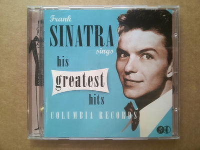 Frank Sinatra - Sings His Greatest Hits CD