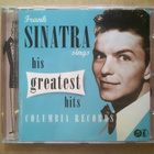 Frank Sinatra - Sings His Greatest Hits CD - pikkukuva 1
