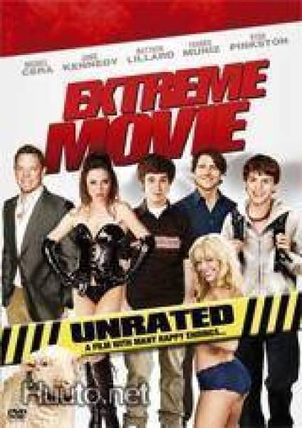 Extreme Movie (Unrated, teini-iän noloimmat tilanteet) 2158