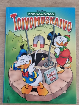 Ankkalinnan toivomuskaivo