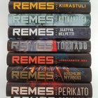 Ilkka Remes : Ilkka Remes -paketti (9 kirjaa) : Jäätyvä h... - pikkukuva 1
