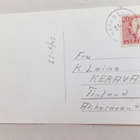 VANHA Postikortti Tornio 1953 - pikkukuva 2