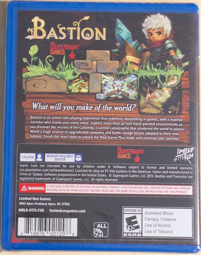 Item image