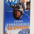 Guinness suuri ennätyskirja 1992 - pikkukuva 1