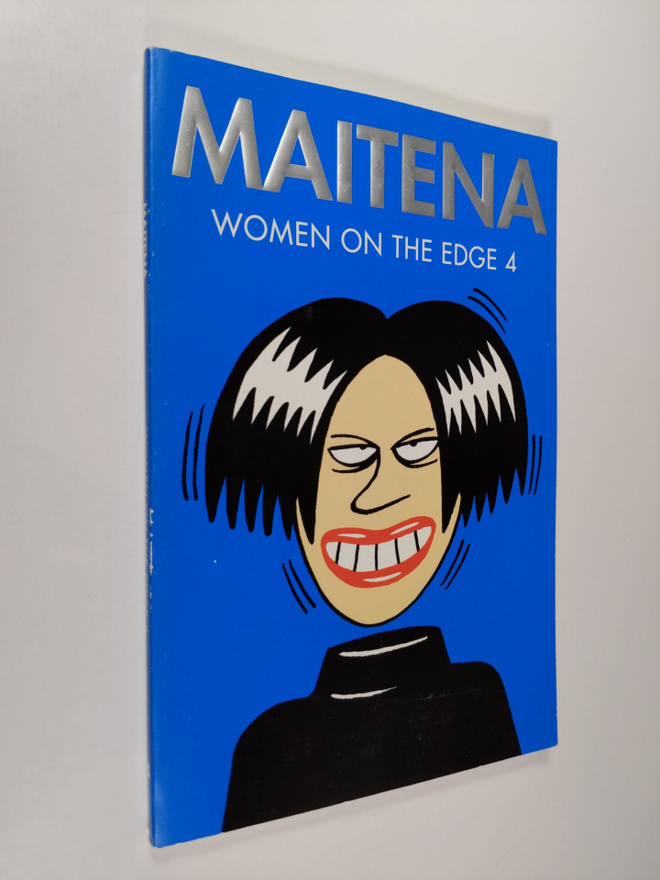 Maitena : Women on the Edge 4