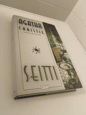 Agatha Christie: Seitti