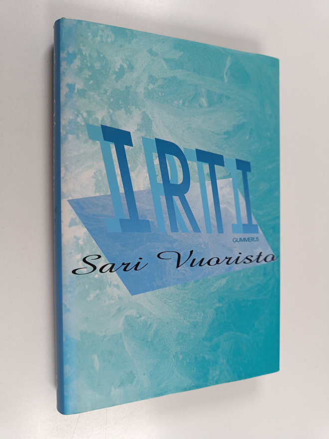Sari Vuoristo : Irti : novelleja