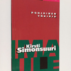 Kirsti Simonsuuri : Pohjoinen yökirja - pikkukuva 1